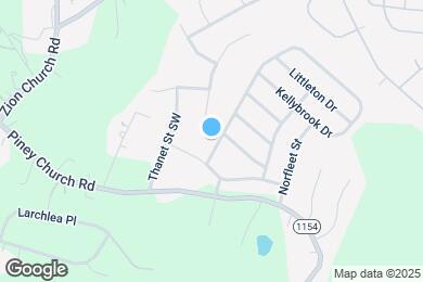 Map image of the property - 4572 Kellybrook Dr