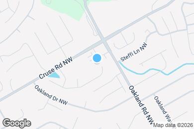 Map image of the property - 2025 Eagle Nest Bluff NW