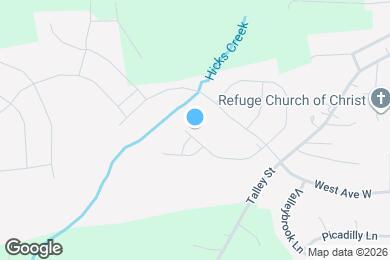 Map image of the property - 154 Tradesmen Trl