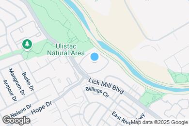 Map image of the property - 4503 Carlyle Ct
