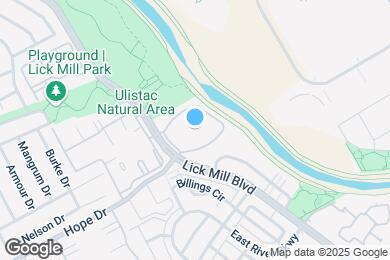Map image of the property - 4516 Carlyle Ct
