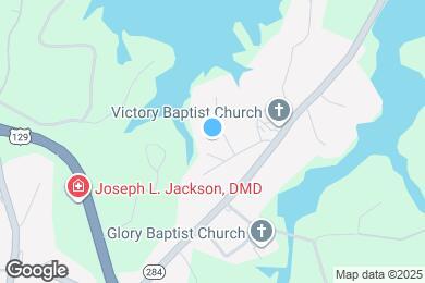 Map image of the property - 2817 Evergreen Pl