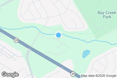 Map image of the property - 280 Silvermoon Dr