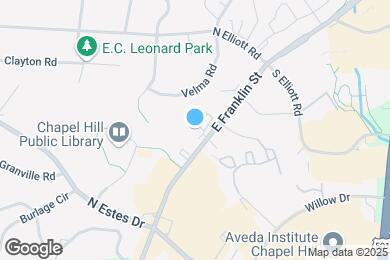 Map image of the property - Franklin Woods - Students: Save up to 10%!