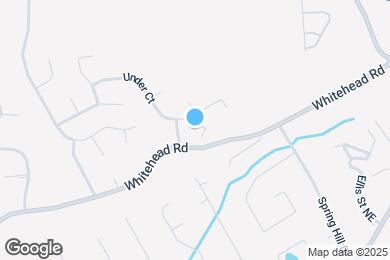 Map image of the property - 5126 Thorin Oak Cir