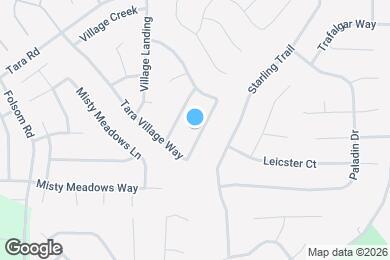 Map image of the property - 10878 Tara Village Way