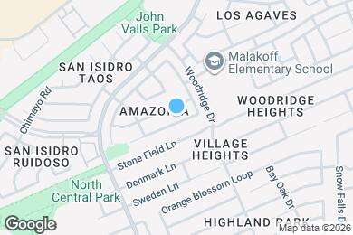 Map image of the property - 2135 Lima Loop