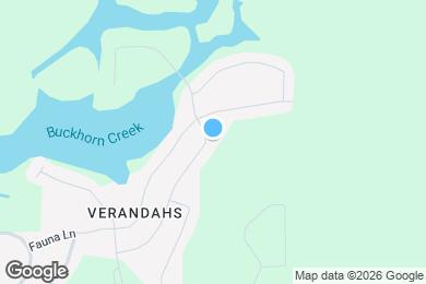Map image of the property - 12658 White Bluff Rd