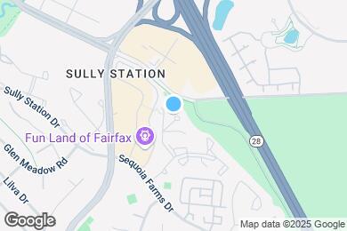 Map image of the property - Forest Glen Senior Apartments-62 & Older