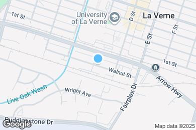 Map image of the property - 2013 Walnut