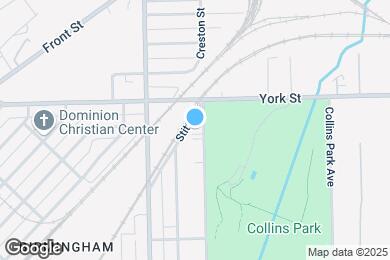 Map image of the property - 731 Reineck Dr