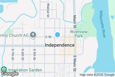 Map image of the property - 269 C Street