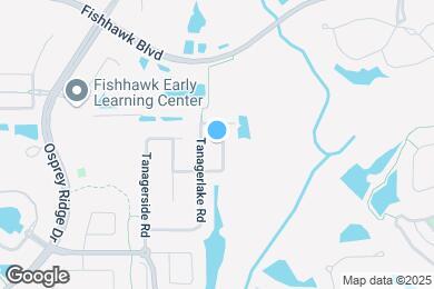 Map image of the property - 5611 Tanagergrove Way
