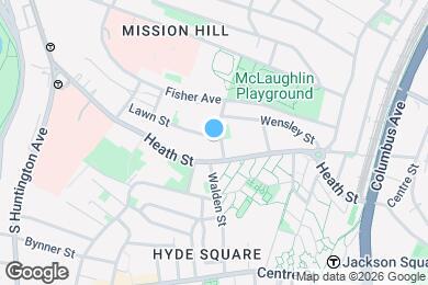 Map image of the property - 20 Lawn St