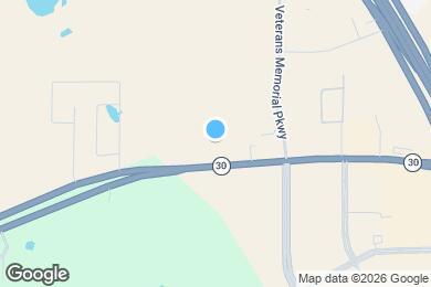 Map image of the property - Domain Huntsville