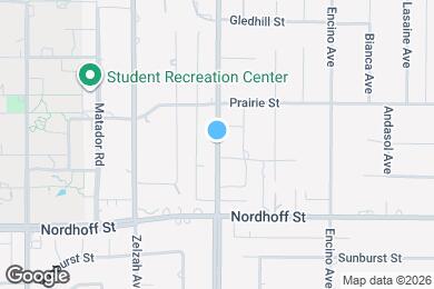 Map image of the property - 9229 White Oak Ave