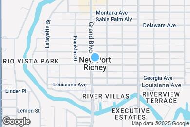 Map image of the property - 3103 Pinnacle Peak Dr