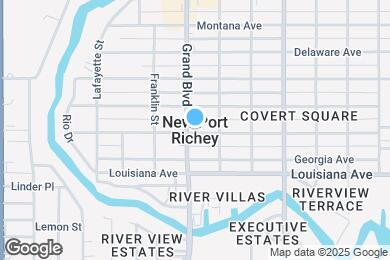 Map image of the property - 3117 Pinnacle Peak Dr