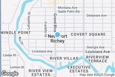 Map image of the property - 3131 Pinnacle Peak Dr