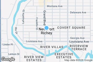 Map image of the property - 3139 Pinnacle Peak Dr