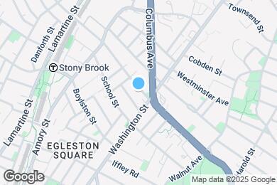Map image of the property - 8 Atherton St