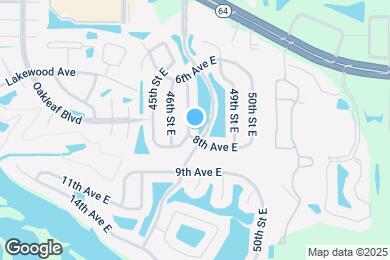 Map image of the property - 711 47th St E