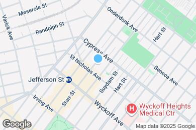 Map image of the property - Furnished room/NOT APARTMENT