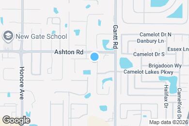 Map image of the property - 5392 New Covington Dr