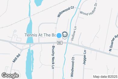 Map image of the property - 148 Montauk Hwy