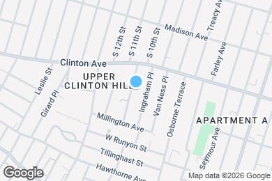 Map image of the property - 34-36-36 Nairn Pl