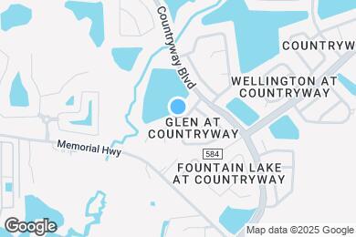 Map image of the property - 11621 Sunshine Pond Rd