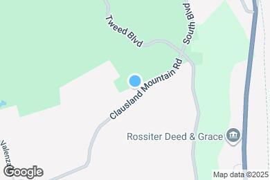 Map image of the property - 300 Clausland Mountain Rd