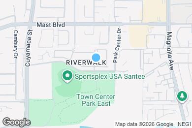 Map image of the property - 10106 Little Leaf Ln