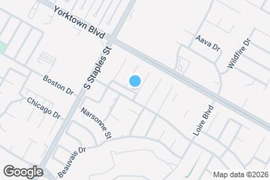 Map image of the property - 7541 Exeter