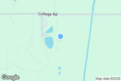 Map image of the property - 3800 Lake Village Cove