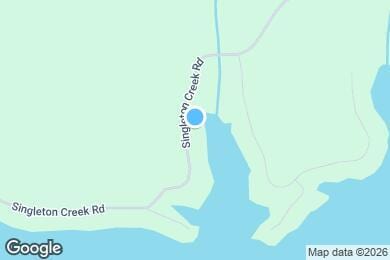 Map image of the property - 2754 Singleton Creek Rd