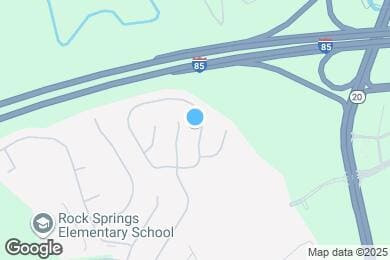 Map image of the property - 3002 Sentinel Cir