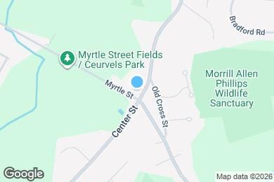 Map image of the property - 475 Center St