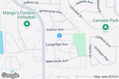 Map image of the property - Longridge Apartments