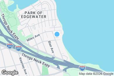 Map image of the property - 3177 Wissman Ave