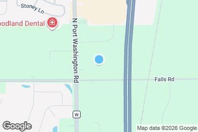 Map image of the property - Farmstead on Falls