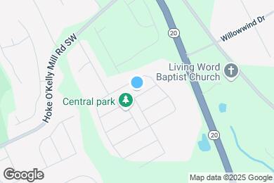 Map image of the property - 146 Cottontail Ln