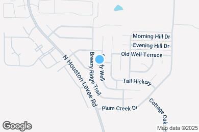 Map image of the property - 2721 Shady Well