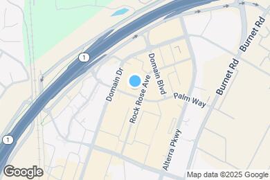 Map image of the property - 3200 Palm Way