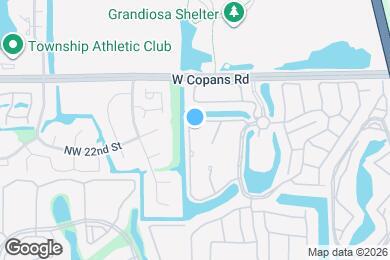 Map image of the property - 2372 NW 39th Ave