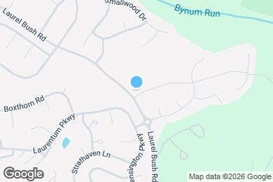 Map image of the property - 304 Spruce Pine Rd