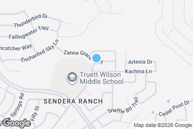 Map image of the property - Room in House on Zanna Grace Way