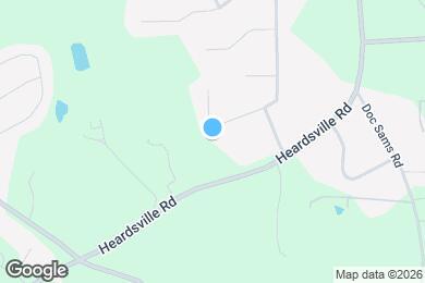 Map image of the property - 5450 Bridle Dr