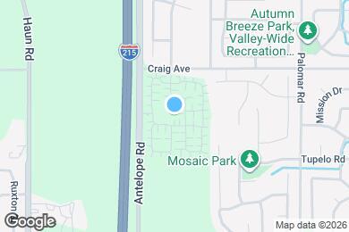 Map image of the property - 31635 Willowood Way
