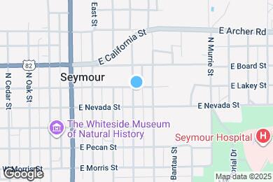 Map image of the property - 510 N Stratton St